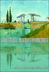 book Structural Macroeconometrics