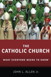 book The Catholic Church: What Everyone Needs to Know®