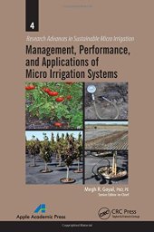 book Management, Performance, and Applications of Micro Irrigation Systems