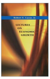 book Lectures on Economic Growth