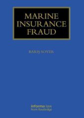 book Marine Insurance Fraud