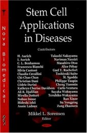 book Stem Cells Applications in Diseases