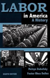 book Labor in America: A History