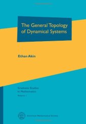 book The General Topology of Dynamical Systems