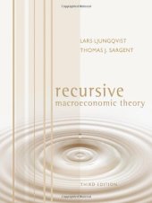 book Recursive Macroeconomic Theory