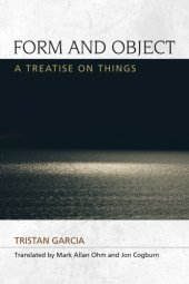 book Form and Object: A Treatise on Things