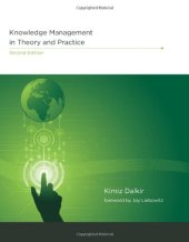 book Knowledge Management in Theory and Practice