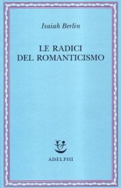 book Le radici del romanticismo