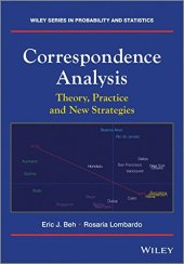 book Correspondence Analysis: Theory, Practice and New Strategies