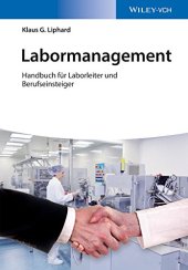 book Labormanagement: Handbuch für Laborleiter und Berufseinsteiger