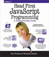 book Head First JavaScript Programming