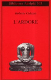 book L'ardore