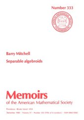 book Separable Algebroids