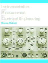 book Instrumentation and Measurement in Electrical Engineering