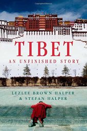 book Tibet: An Unfinished Story