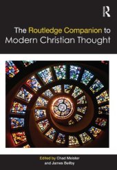 book The Routledge Companion to Modern Christian Thought