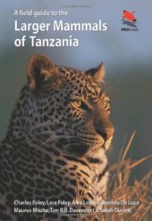 book A Field Guide to the Larger Mammals of Tanzania