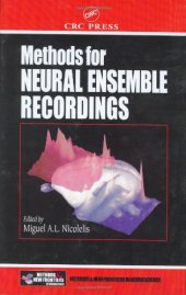 book Methods for NEURAL ENSEMBLE RECORDINGS