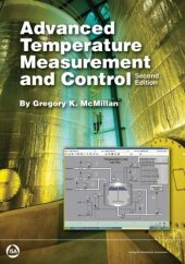 book Advanced Temperature Measurement and Control