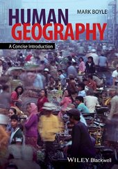 book Human Geography: A Concise Introduction