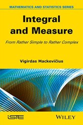 book Integral and Measure