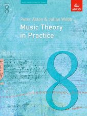 book Music Theory in Practice, Grade 8