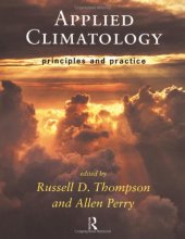book Applied Climatology: Principles and Practice