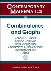 book Combinatorics and Graphs