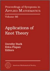 book Applications of Knot Theory