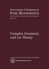 book Complex Geometry and Lie Theory