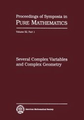 book Several Complex Variables and Complex Geometry, Part 3