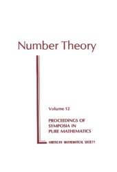 book Number Theory