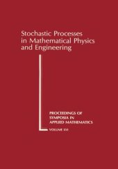 book Stochastic Processes in Mathematical Physics and Engineering: Proceedings