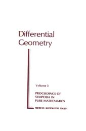 book Differential Geometry: Proceedings