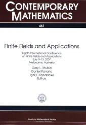 book Finite Fields and Applications