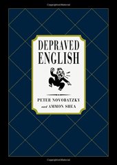 book Depraved English