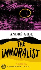 book The Immoralist