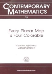 book Every Planar Map is Four Colorable