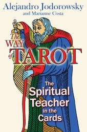 book The Way of Tarot: The Spiritual Teacher in the Cards