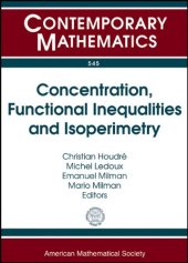 book Concentration, Functional Inequalities and Isoperimetry: International Workshop on Concentration, Functional Inequalities and Isoperiometry, October ... Boca Ra