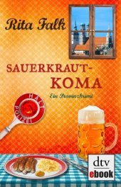 book Sauerkrautkoma: Ein Provinzkrimi