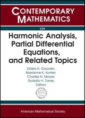 book Stochastic Analysis and Partial Differential Equations: Emphasis Year 2004 - 2005 on Stochastic Analysis and Partial Differential Equations ... Evanston, Illinois