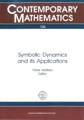 book Symbolic Dynamics and its Applications