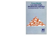 book Las ondas largas del desarrollo capitalista. La interpretación marxista