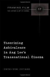 book Theorizing Ambivalence in Ang Lee's Transnational Cinema