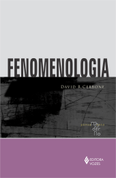 book Fenomenologia - Série Pensamento Moderno