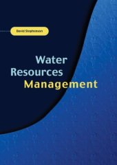 book Water Resources Management