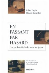 book En passant par hasard... - Les probabilités de tous les jours