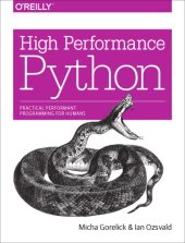 book High Performance Python: Practical Performant Programming for Humans