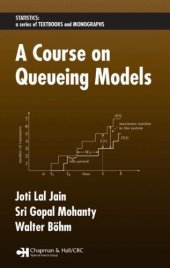 book A Course on Queueing Models